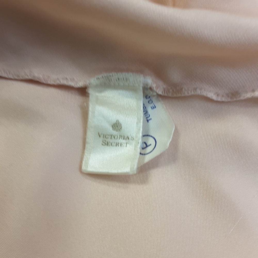 🔥HP🔥EUC VICTORIA’S SECRET PINK CAMI - Picture 3 of 3
